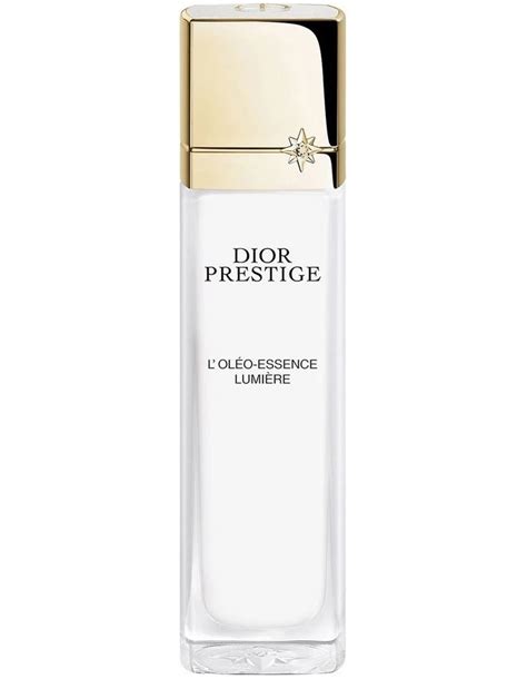 dior prestige loleo essence lumiere|Dior exfoliating lotion.